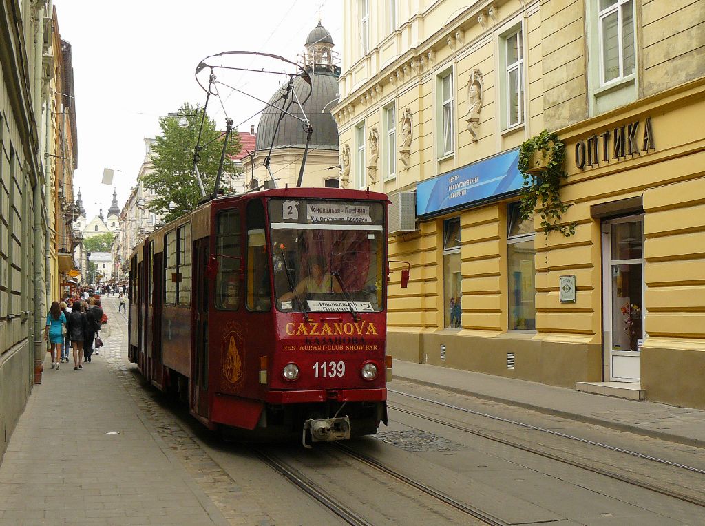 TW 1139 Vul. Beryndy, Lviv 30-05-2012.