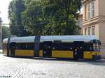 GT6 N-U Nr.2031 der BVG in Berlin.